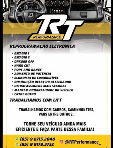 Remap(Economia +Potência )