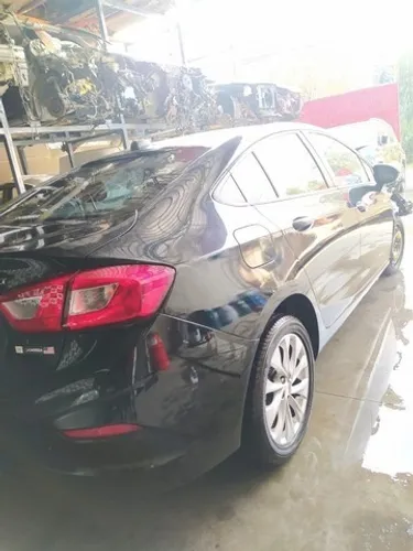 Sucata Cruze 1.4 Turbo 2019 Disponível Para Retirada de Peças
