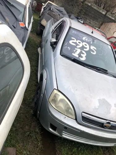 Sucata Chevrolet Montana Conquest 2007 Disponível Para Retirada De Peças 