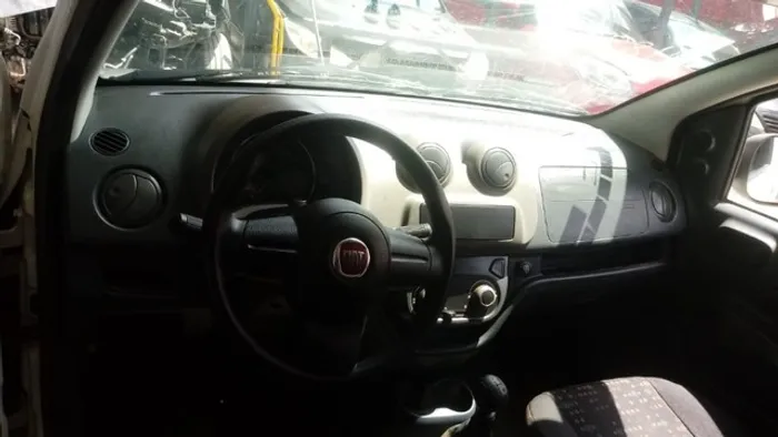 Sucata Fiat Fiorino 1.4 2015 Disponível Para Retirada de Peças