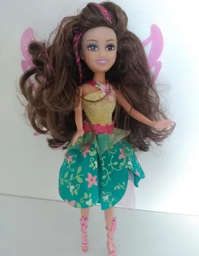 Boneca Sparkie girls Mattel 