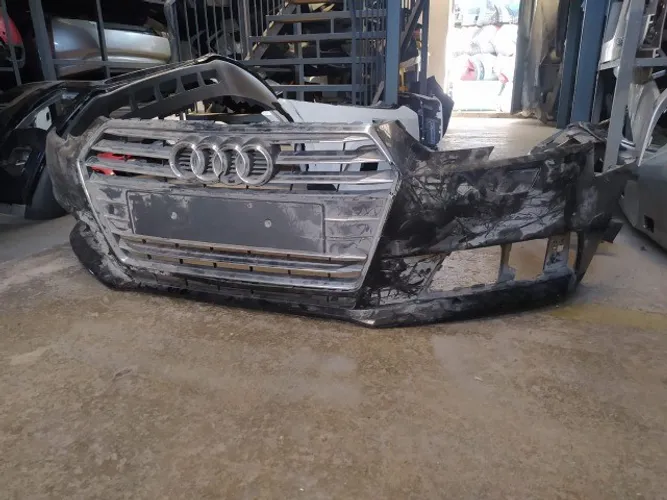 Parachoque Audi A4 2017 2018