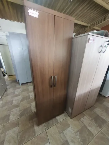 Armário multiso 02 portas - Novo