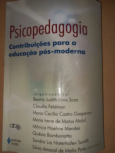 Psicopedagógico contribuições para a educação pós moderna