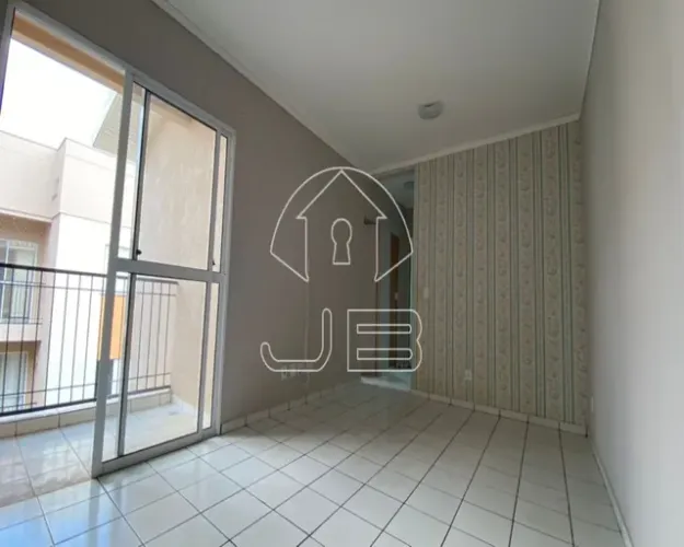 Apartamento à venda no Condomínio Porto Feliz, em Sumaré/SP