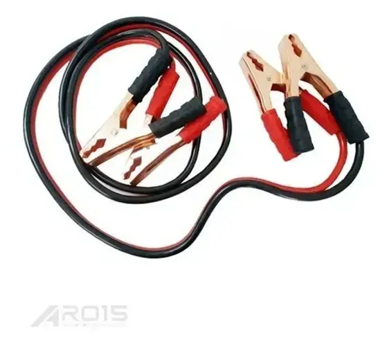 Cabo Chupeta Bateria 12v 200 Amp 2,5m - Tech one