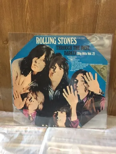 Coleção Disco de vinil Rolling Stones