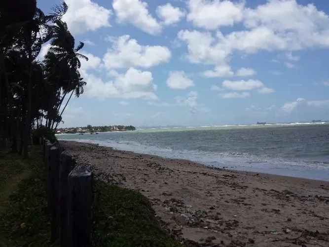 Oportunidade de Terreno em Condominio com 1.840m2 de frente pro mar em Barra Grande