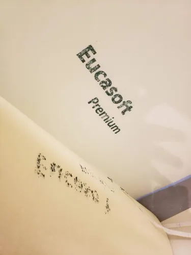 Manta Eucafloor Eucasoft Premium Piso Laminado 3 mm