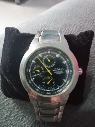 Casio Edifice original