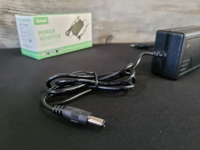 Fonte 12v 5A para Teclados e eletrônicos