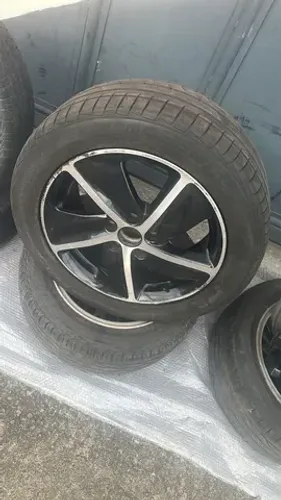 Roda c pneu Honda Hrv