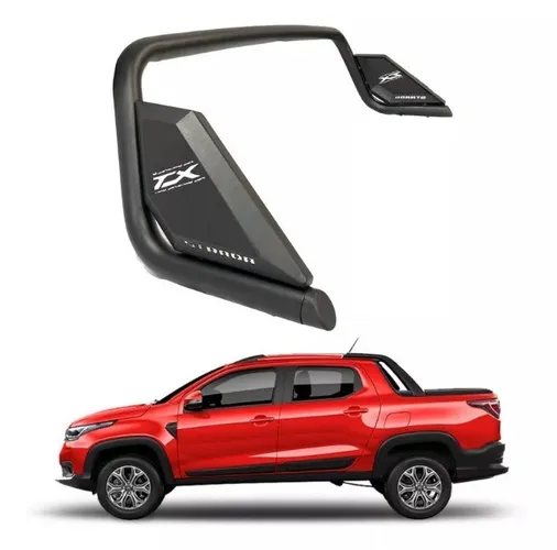 Santo Antônio  Fiat Strada Endurance Cabine Simples 20 a 23 Modelo TX