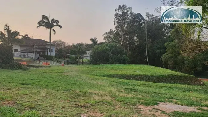 Terreno à venda, 809 m² por R$ 520.000,00 - Terras de Santa Teresa - Itupeva/SP