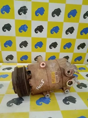 Compressor Ar Condicionado New Focus 1.6 2016-19