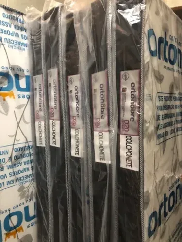 Colchão solteiro 10cm por 160$ entrega imediata