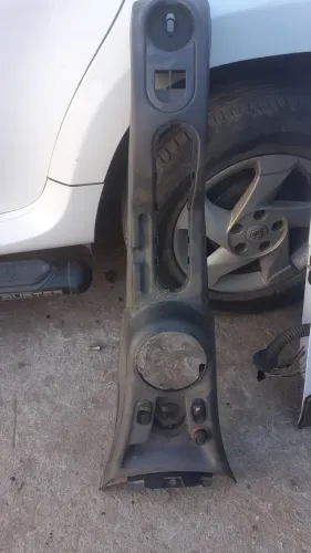 Console do citroen c3