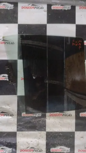 Gol G3 vidro da porta traseira esquerda