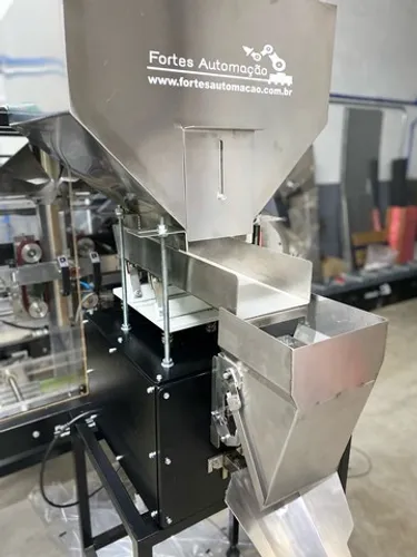 Pesadora semiautomática 