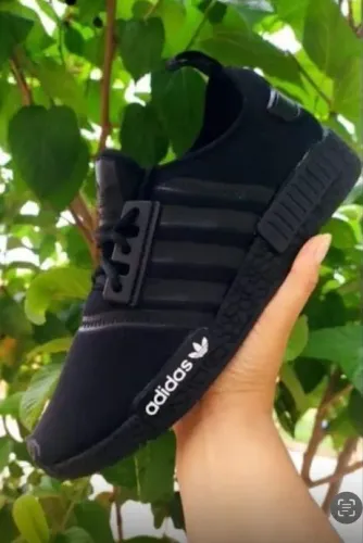 Tenis adidas ultra low preto - pronta entrega