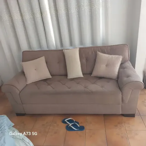 sofá de 3 lugares