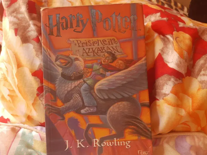 Harry Potter e o prisioneiro de azkaban