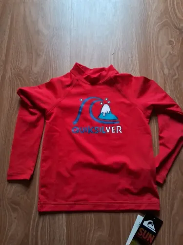 Camiseta lycra inf Quiksilver ORIGINAL 