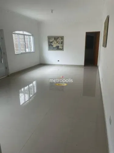 Sobrado à venda, 320 m² por R$ 640.000,00 - Tupi - Praia Grande/SP