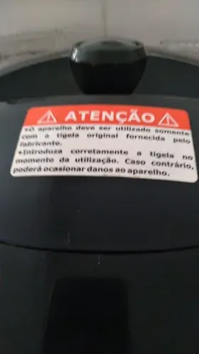 Máquina de arroz elétrica