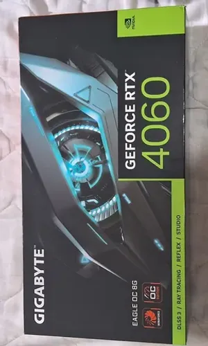 PC gamer 16gb ram Ryzen 5 5600g Rtx 4060 oc triple fan