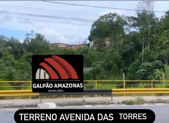 TERRENO - AV. DAS TORRES