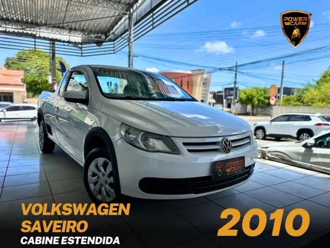 Volkswagen Saveiro 1.6 MI Total Flex 8V CE 2010