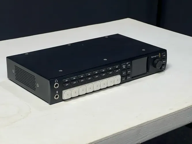 Blackmagic Design Atem Television Studio Hd Hdmi Sdi