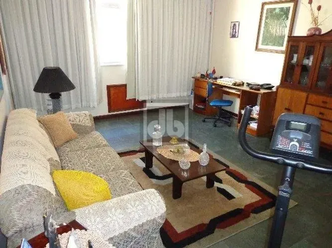 Ilha do Governador - Freguesia - Apartamento - Próximo Praia - Sala - 2 Quartos - Dependên
