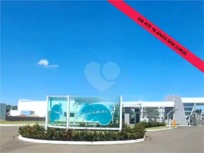 Terreno à venda em Condomínio residencial vivamus - SP
