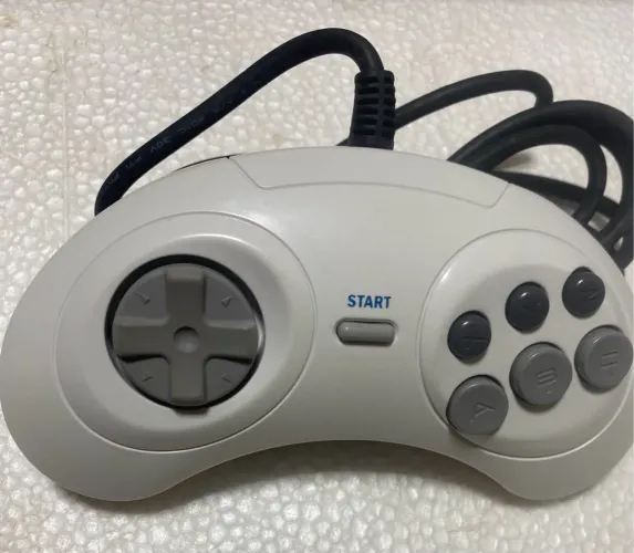 Controle mega drive - origina - novo