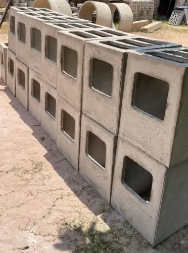 Caixa para ar condicionado 