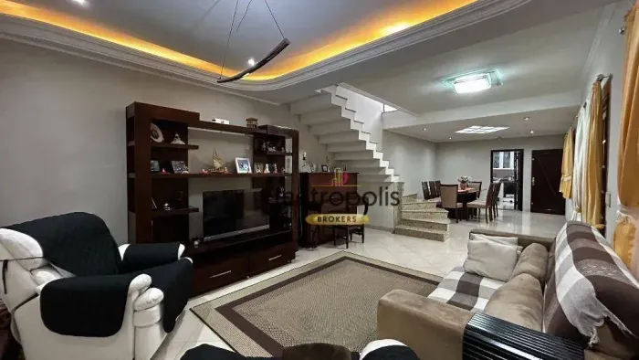 Sobrado à venda, 287 m² por R$ 1.801.000,00 - Olímpico - São Caetano do Sul/SP