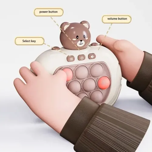 Pop It Fidget Brinquedo Sensorial Anti Stress em santa maria
