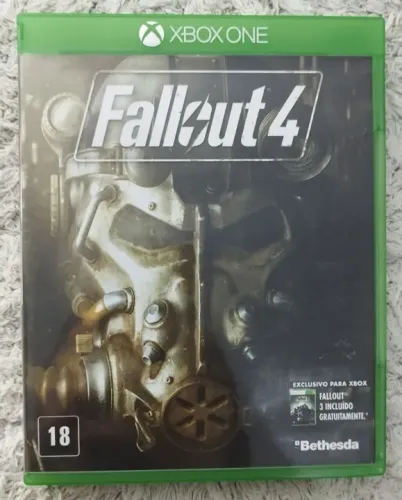 Fallout 4 - XONE