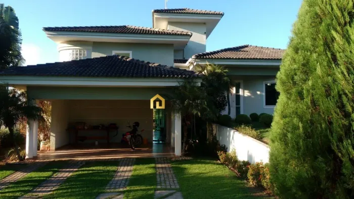 Condomínio Village da Serra - Casa no Condomínio Village da Serra-Araçoiaba da Serra/SP