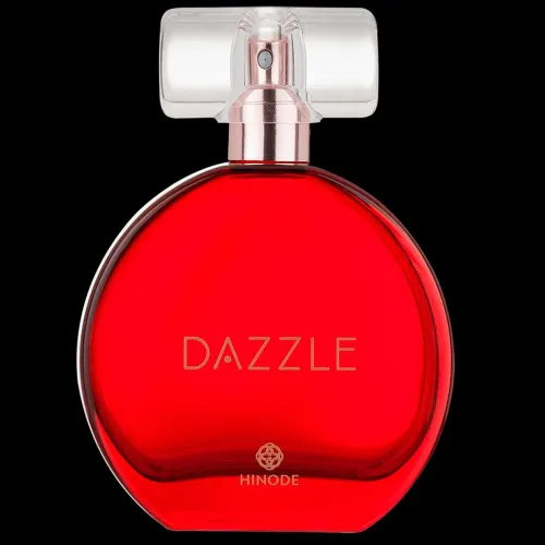 Perfume Dazzle Color Vermelho Hinode