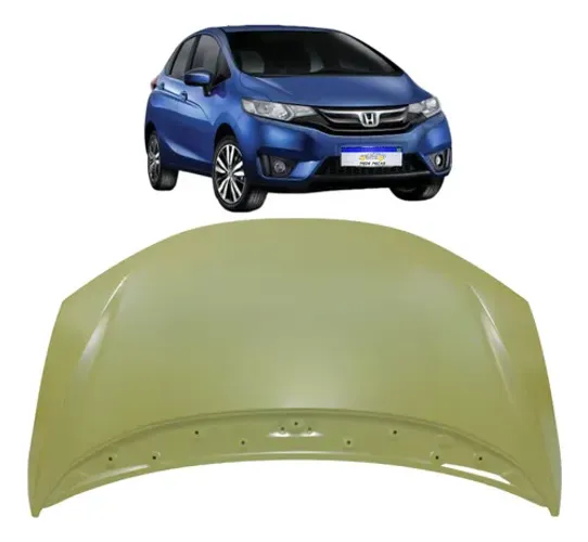 Capo Honda Fit 2015 2016 2017 2018 2019 2020 2021 Novo