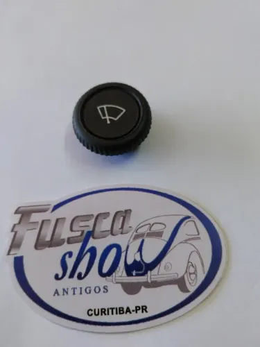 Botão Limpador Parabrisa Fusca & Família