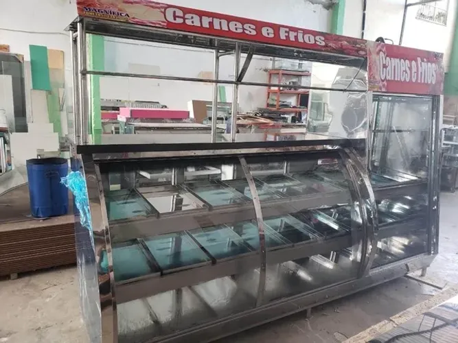 EQUIPAMENTOS PARA FRIGORÍFICO 