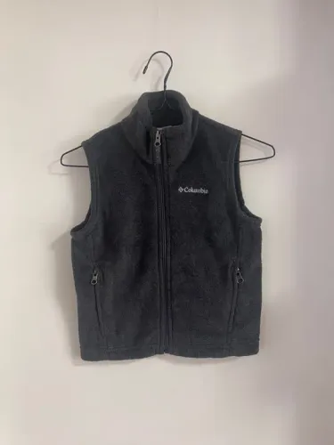 Colete Columbia Fleece infantil original