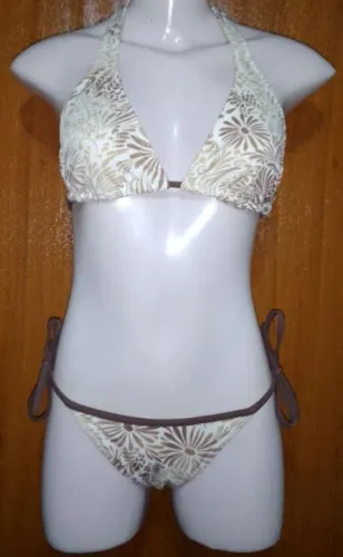 Lindo biquíni estampado!