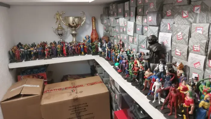 Atualizado! Miniaturas Eaglemoss Marvel e DC - A PARTIR de 30 