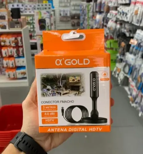 Antena Digital HDTV