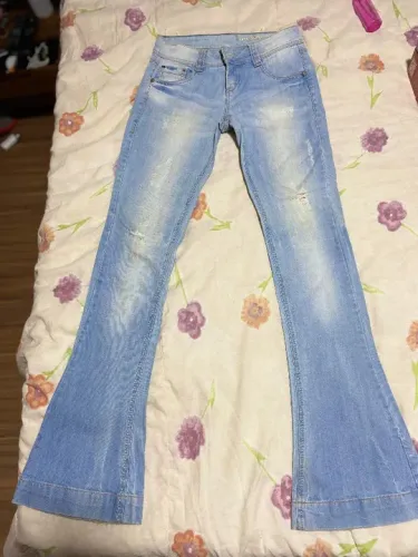Calça Jeans Flare MORENA ROSA 36